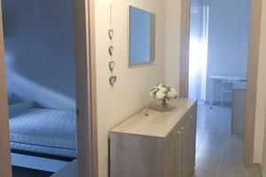 STANZA MATRIMONIALE in centro, via Zanfarino 57