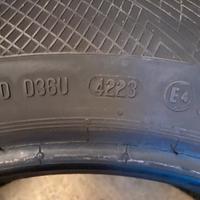 Pneumatici  continental 205 /60 R16 h