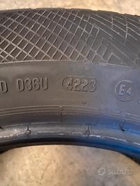 Pneumatici  continental 205 /60 R16 h