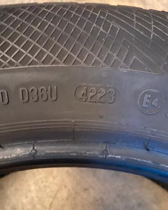 Pneumatici  continental 205 /60 R16 h