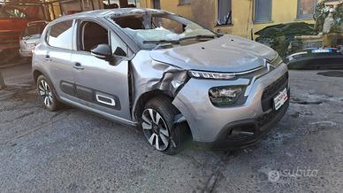 Citroen C3 1.2 puretech Elle s&s 110cv eat6