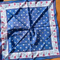 foulard cotone Jacob Cohen