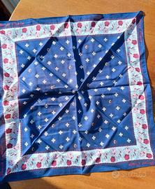 foulard cotone Jacob Cohen