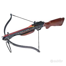 Balestra 150 LBS - NUOVA mai usata – 250 FPS