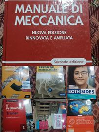 libri usati di meccanica meccatronica 