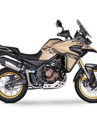 Voge Valico 625 DSX