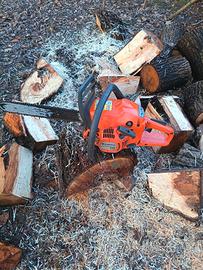 motosega Husqvarna 235