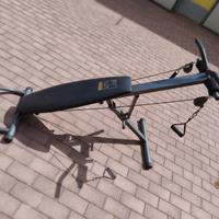 Macchina Palestra  Weider body works addominali 