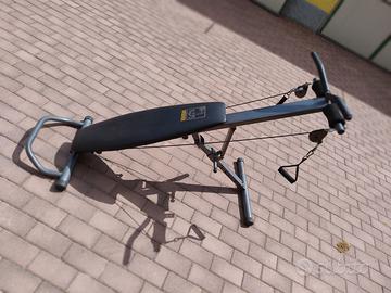 Macchina Palestra  Weider body works addominali 