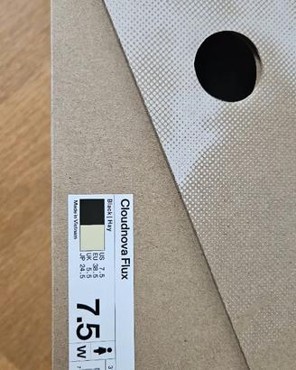 Sneakers ON CLOUDNOVA