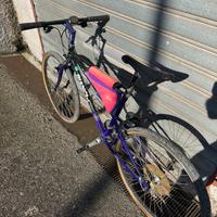 Bicicletta Bianchi Mtb all terrain