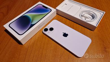 Iphone 14 Plus 128gb viola