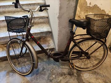 bicicletta graziella 24