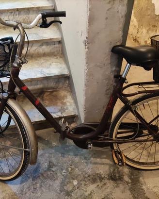 bicicletta graziella 24