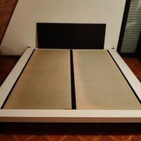 letto matrimoniale stile giapponese