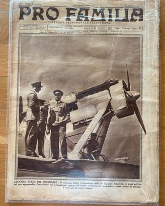 Pro Familia 1933