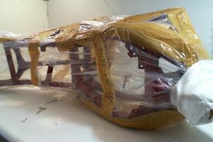 TELAIO ANTERIORE ER-6N 2006 KAWASAKI 321600268796