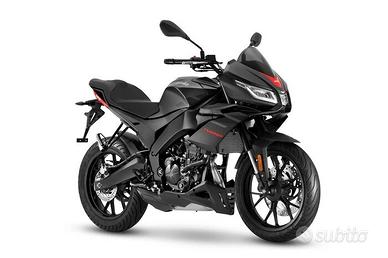 Aprilia Tuono 125 2026