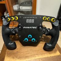 Volante fanatec f1