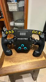 Volante fanatec f1