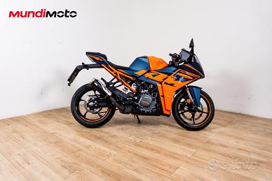 KTM RC 390 - 2024