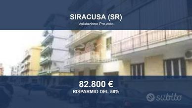 Immobile in asta di 149 m² a Siracusa