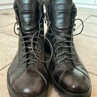 Scarponcini BALDININI ( Testa di moro) N 43.