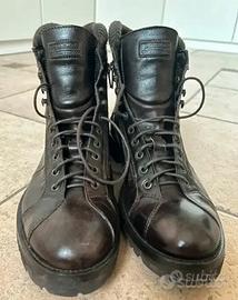 Scarponcini BALDININI ( Testa di moro) N 43.