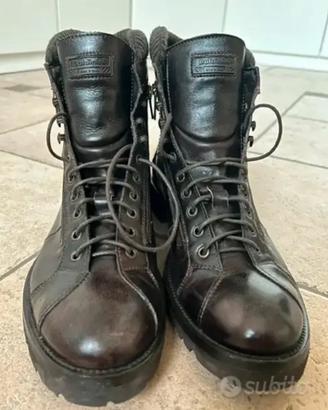 Scarponcini BALDININI ( Testa di moro) N 43.