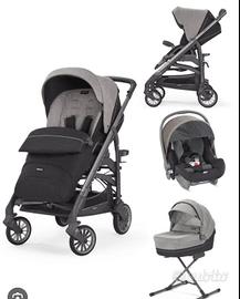 Trio Inglesina Trilogy city