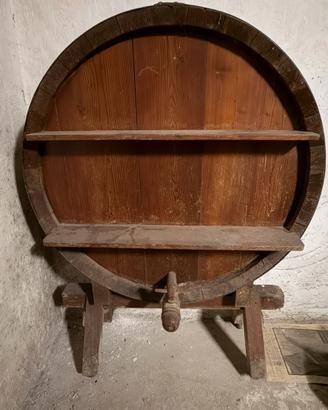 Botte per arredamento