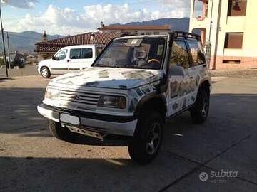 KIT RIALZO +4 SUZUKI VITARA 1989-2005