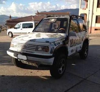KIT RIALZO +4 SUZUKI VITARA 1989-2005