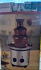 Fontana di cioccolato 