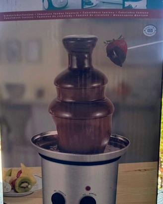 Fontana di cioccolato 