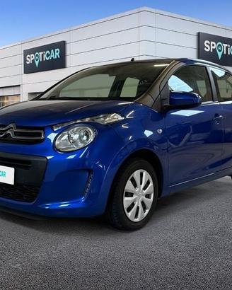 Citroën C1 1.0 VTi72 S&S Feel