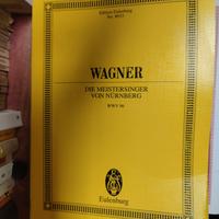 Partitura Die Meistersinger - opera completa