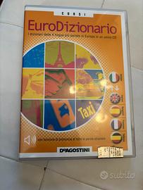 Eurodizionario  De Agostini