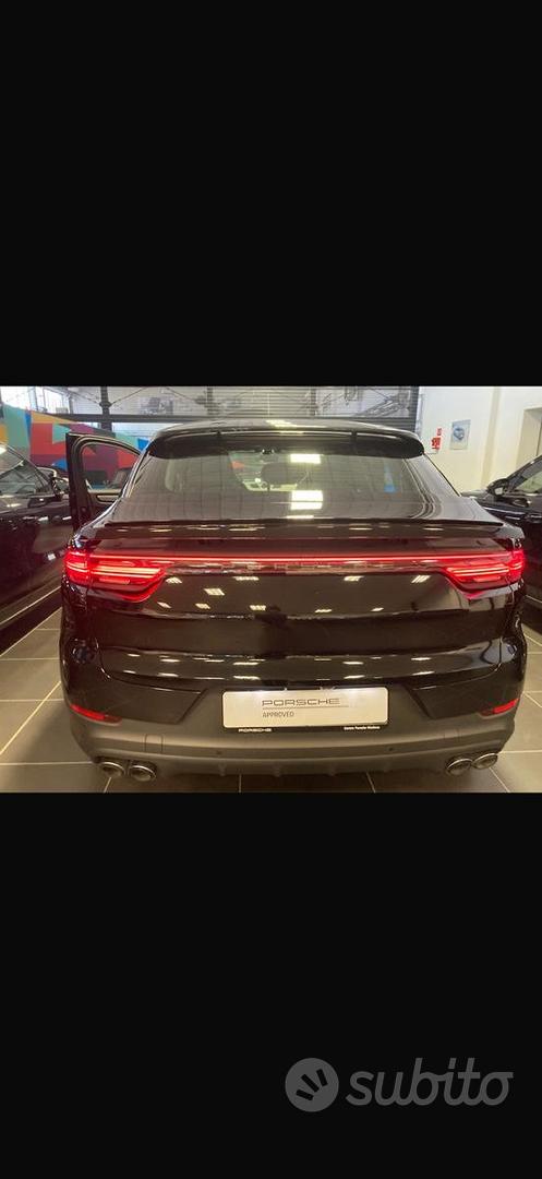 Porsche Cayenne 2019 photo 2