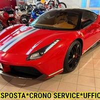 Ferrari 488 3.9 GTB dct*IVA ESP.*FULL BOOK SERV.*L