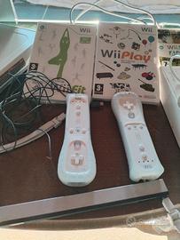 Wii consolle