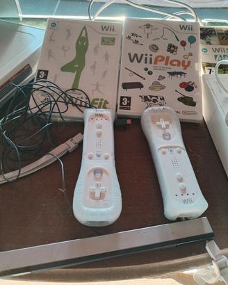 Wii consolle