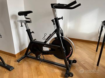 SCHWINN SPINNER - Bike Professionale - Volano 20kg