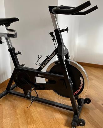 SCHWINN SPINNER - Bike Professionale - Volano 20kg