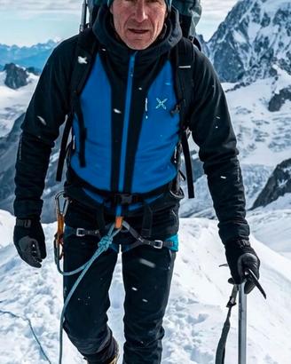 Giacca Montura primaloft tg.S