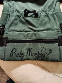 Porta bebè Baby Monkey