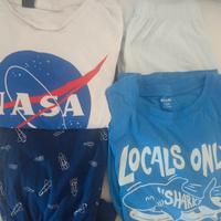 pigiami ragazzo 12 anni