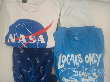 pigiami ragazzo 12 anni