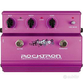 Rocktron Vertigo effetto leslie per chitarra