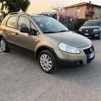 Fiat Sedici 1.6 16V 4x4 Dynamic
